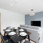 Appartement Grosszuegige Am Stadtrand