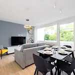 Appartement Grosszuegige Am Stadtrand *