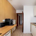 Appartement Grosszuegige Am Stadtrand *