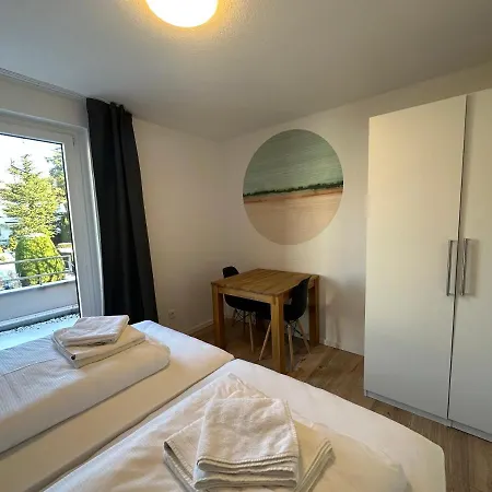 Apartamento Großzügige Am Stadtrand Wurzburgo