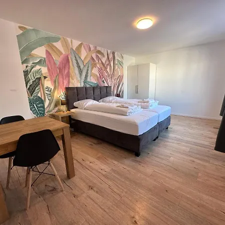 Apartment Grosszuegige Am Stadtrand Wurzburg
