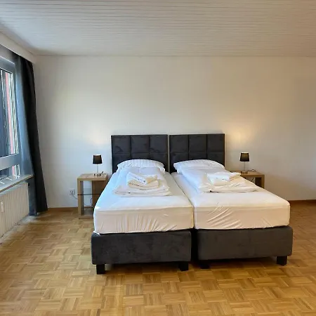 Großzügige Am Stadtrand Wurzburgo