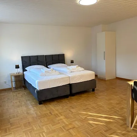Apartamento Großzügige Am Stadtrand Wurzburgo