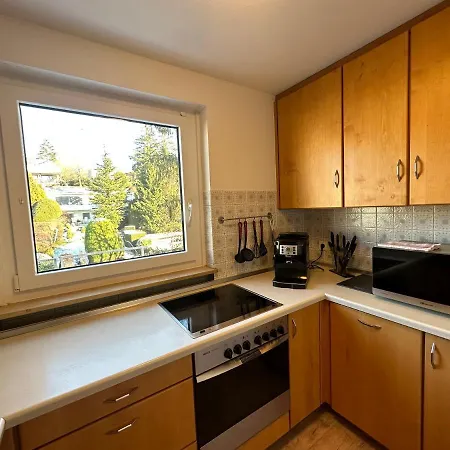 Großzügige Am Stadtrand *