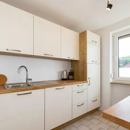 Apartment Grosszuegige Am Stadtrand Würzburg