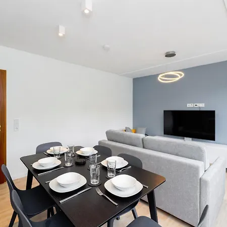 Apartment Grosszuegige Am Stadtrand Wurzburg