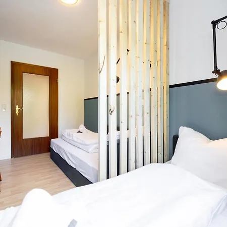 Apartmán Grosszuegige Am Stadtrand