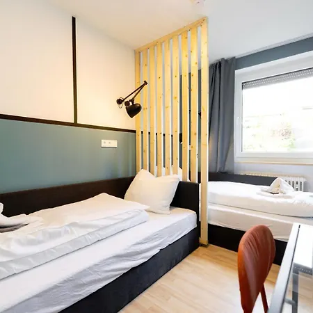 Apartamento Großzügige Am Stadtrand