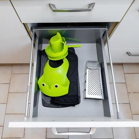 Apartamento Großzügige Am Stadtrand