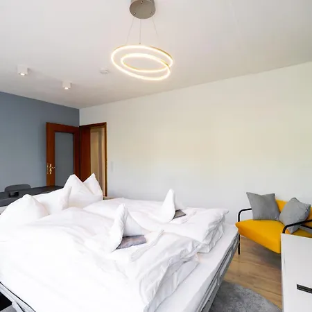 Apartment Grosszuegige Am Stadtrand *