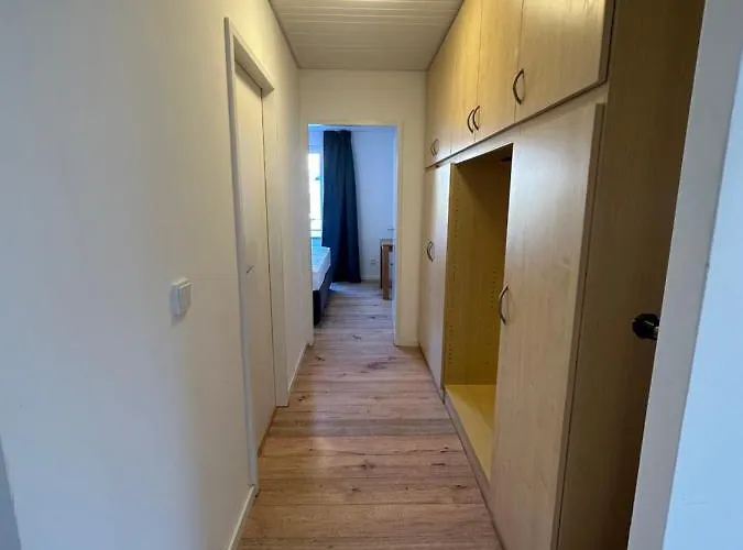 Grosszuegige Am Stadtrand Apartmán Würzburg