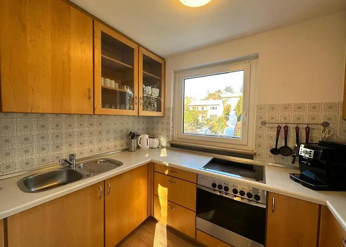 Apartmán Grosszuegige Am Stadtrand Würzburg