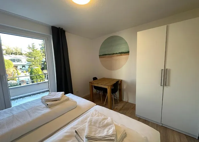 Apartmán Grosszuegige Am Stadtrand Würzburg