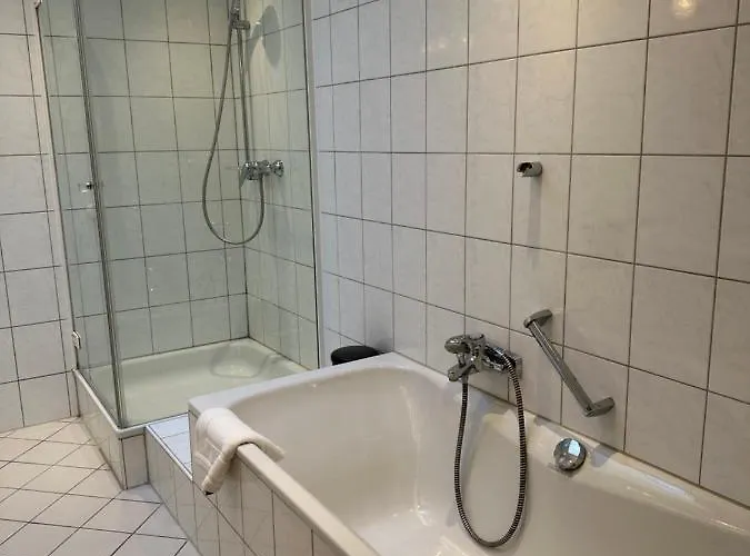 Grosszuegige Am Stadtrand Apartmán