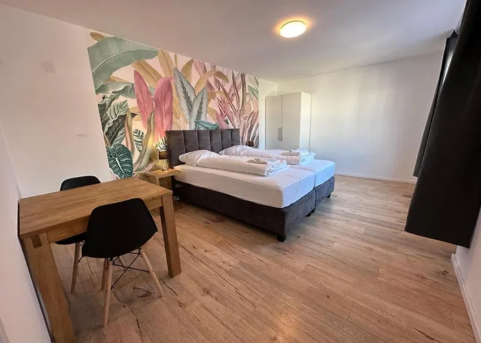 Apartmán Grosszuegige Am Stadtrand Würzburg