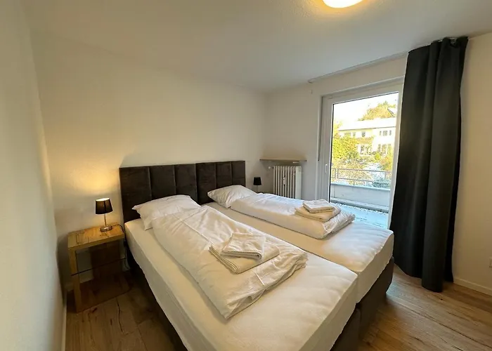 Apartmán Grosszuegige Am Stadtrand Würzburg