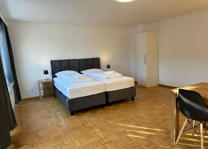 Apartmán Grosszuegige Am Stadtrand Würzburg