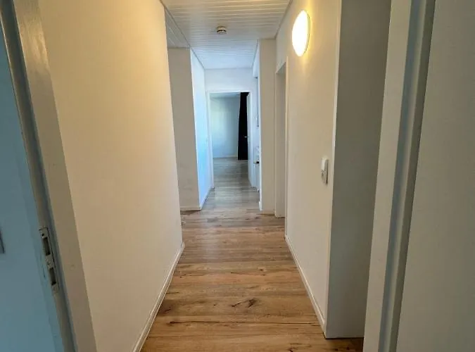 Apartmán Grosszuegige Am Stadtrand