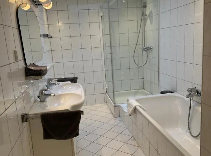 Apartament Grosszuegige Am Stadtrand