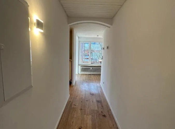 Apartmán Grosszuegige Am Stadtrand