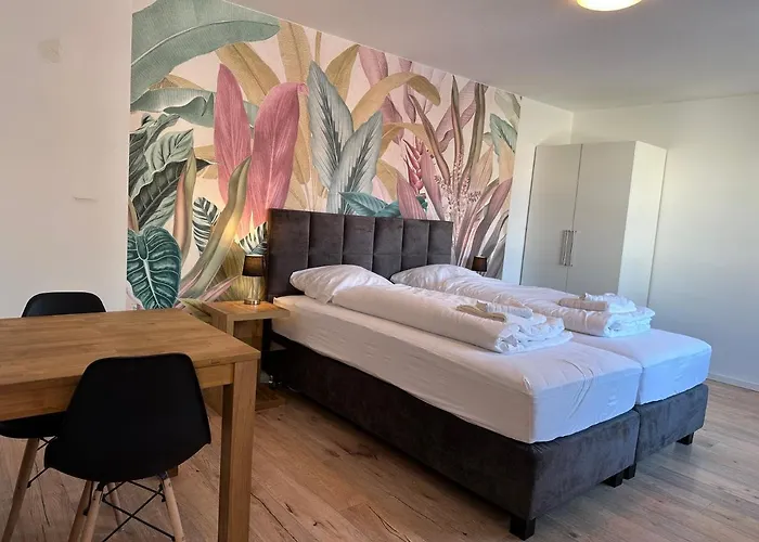 Apartmán Grosszuegige Am Stadtrand *