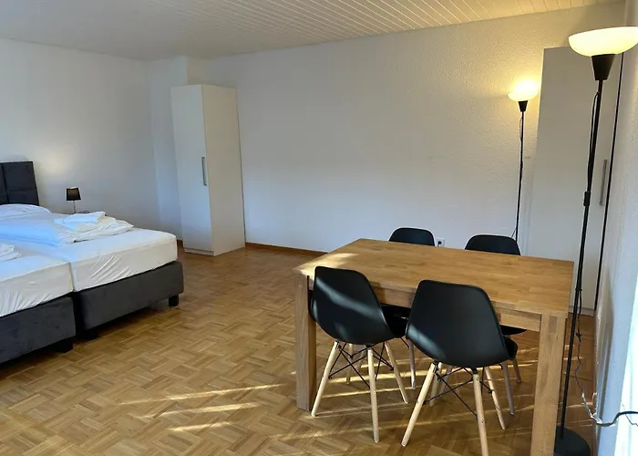 Grosszuegige Am Stadtrand Apartmán Würzburg