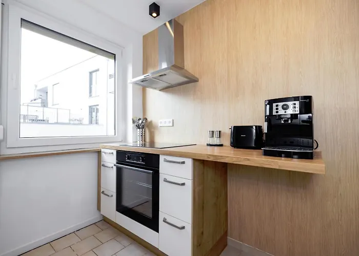 Apartmán Grosszuegige Am Stadtrand