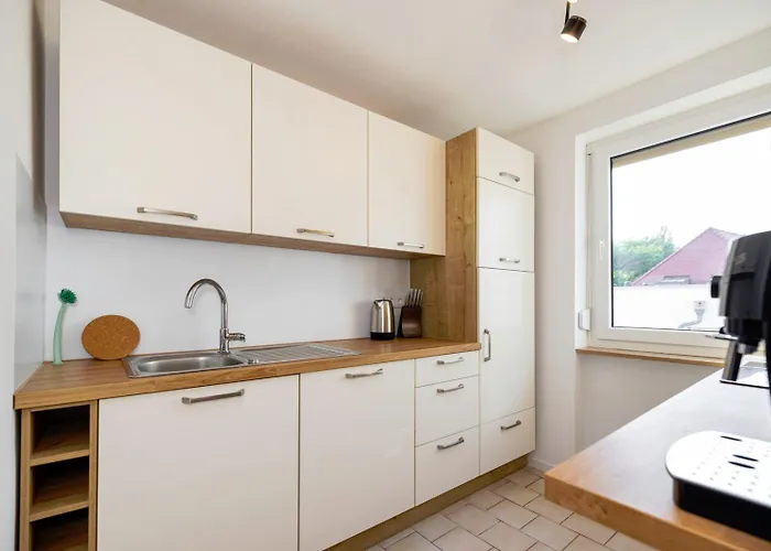 Apartmán Grosszuegige Am Stadtrand Würzburg