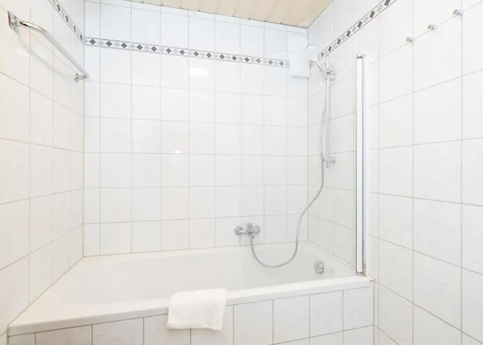 Apartmán Grosszuegige Am Stadtrand *
