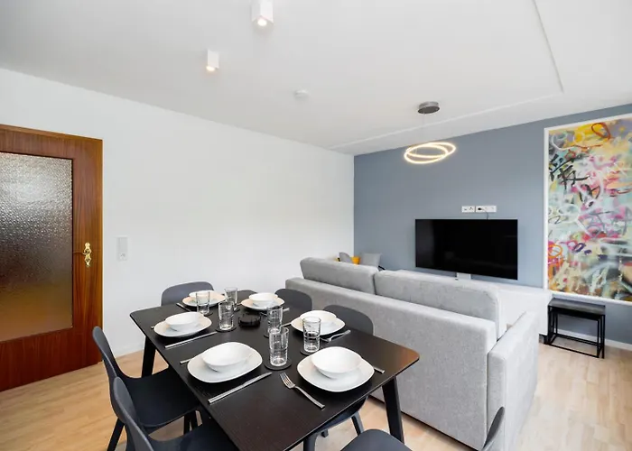 Apartmán Grosszuegige Am Stadtrand Würzburg