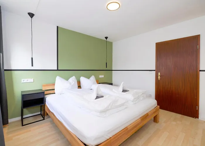 Apartmán Grosszuegige Am Stadtrand Würzburg
