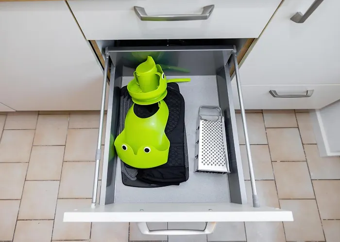 Apartmán Grosszuegige Am Stadtrand