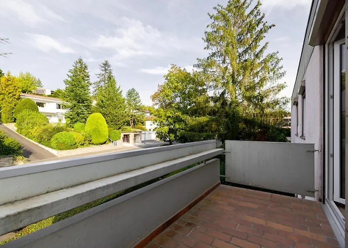 Apartmán Grosszuegige Am Stadtrand