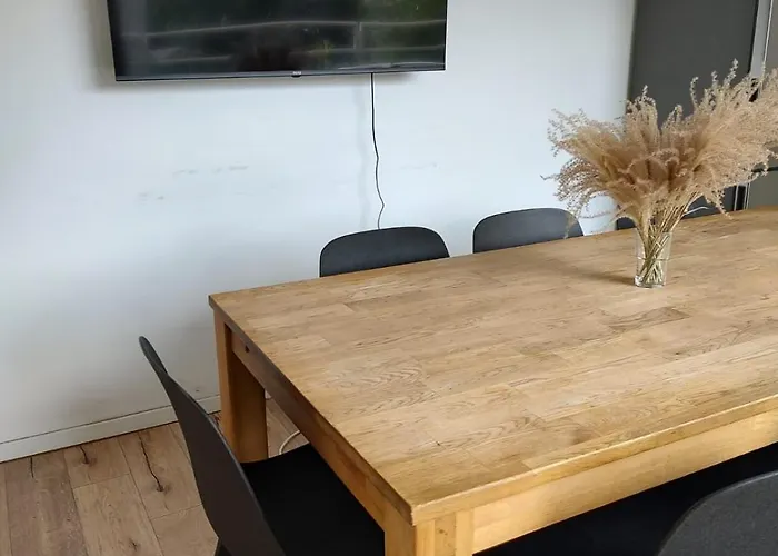 Apartmán Grosszuegige Am Stadtrand *